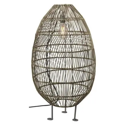 PR Home Hanoi 64100-2503 Golvlampa Populärt val